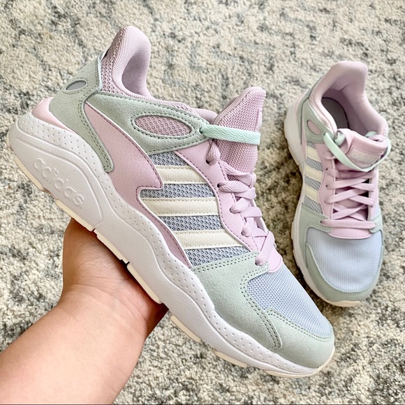 adidas chaos cloudfoam sneaker